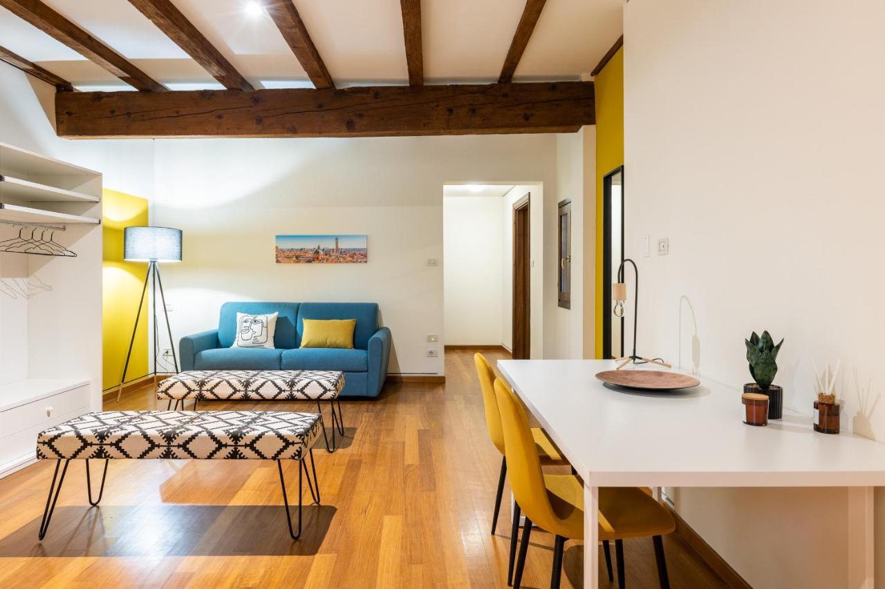 בולוניה Casa Ambrosini Apartments By Wonderful Italy מראה חיצוני תמונה