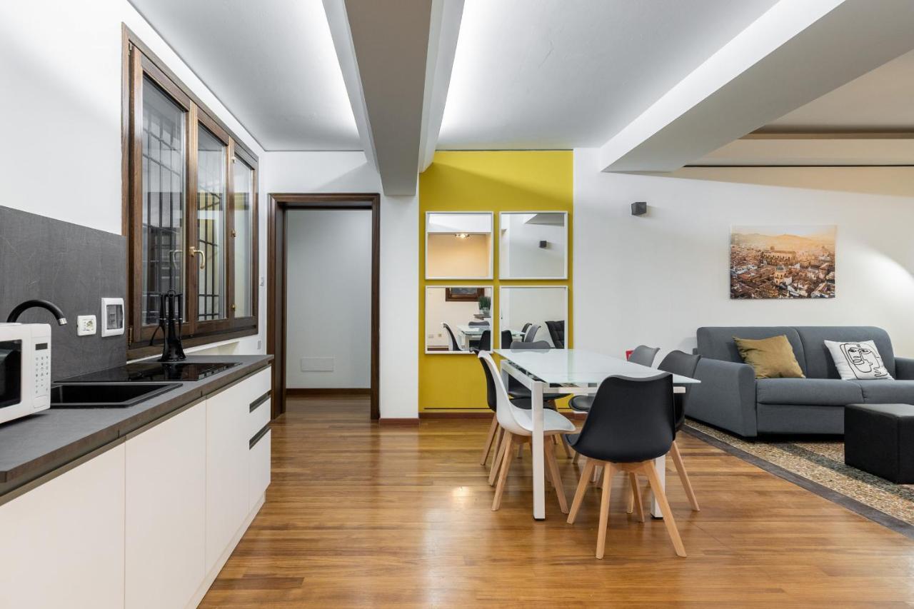 בולוניה Casa Ambrosini Apartments By Wonderful Italy מראה חיצוני תמונה