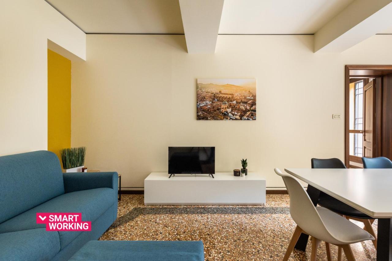 בולוניה Casa Ambrosini Apartments By Wonderful Italy מראה חיצוני תמונה