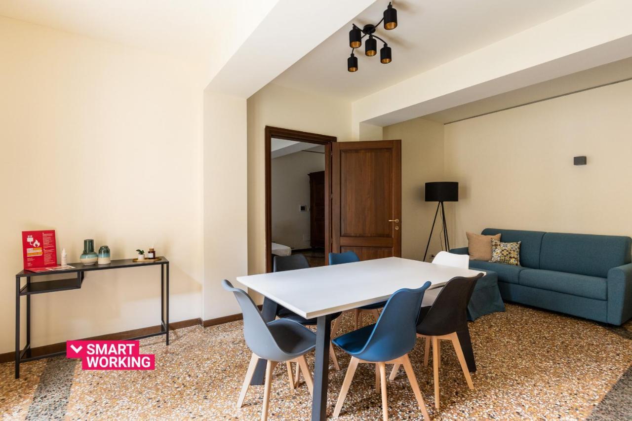 בולוניה Casa Ambrosini Apartments By Wonderful Italy מראה חיצוני תמונה