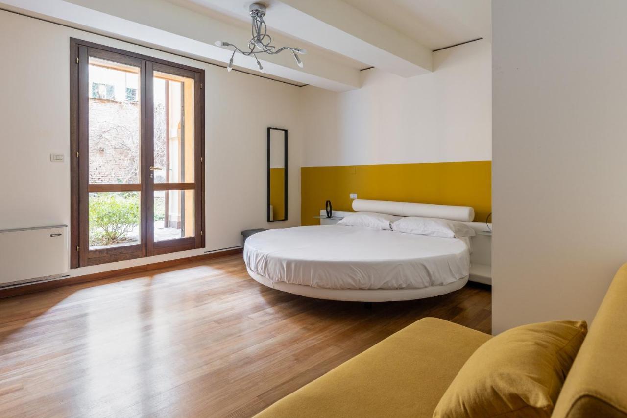 בולוניה Casa Ambrosini Apartments By Wonderful Italy מראה חיצוני תמונה