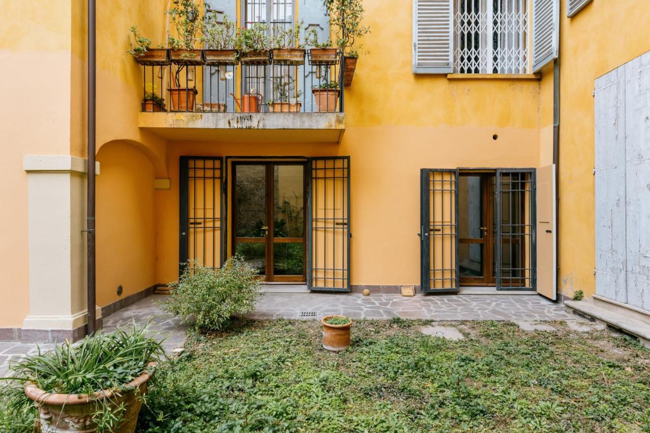 בולוניה Casa Ambrosini Apartments By Wonderful Italy מראה חיצוני תמונה