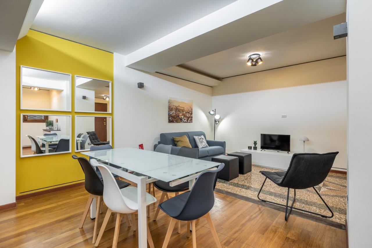 בולוניה Casa Ambrosini Apartments By Wonderful Italy מראה חיצוני תמונה