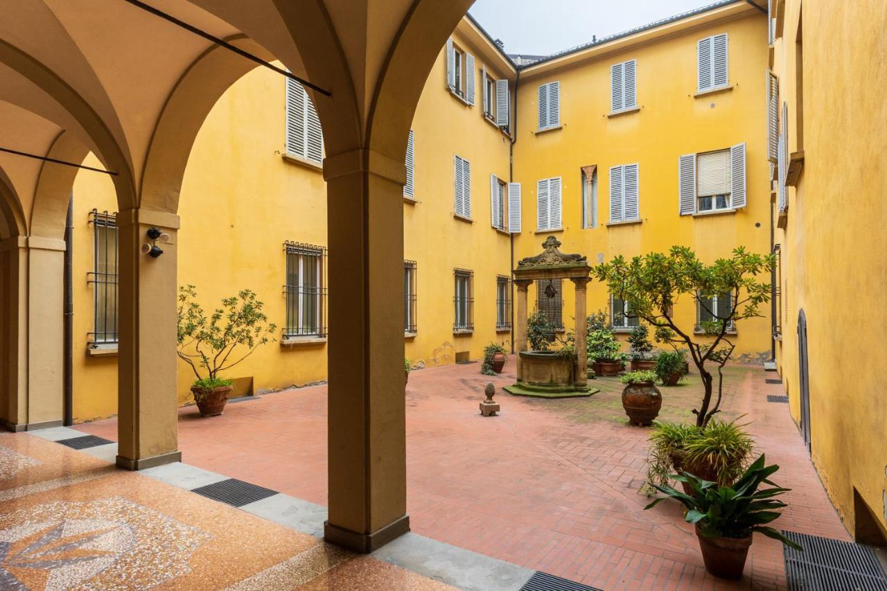 בולוניה Casa Ambrosini Apartments By Wonderful Italy מראה חיצוני תמונה