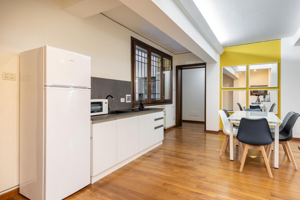 בולוניה Casa Ambrosini Apartments By Wonderful Italy מראה חיצוני תמונה