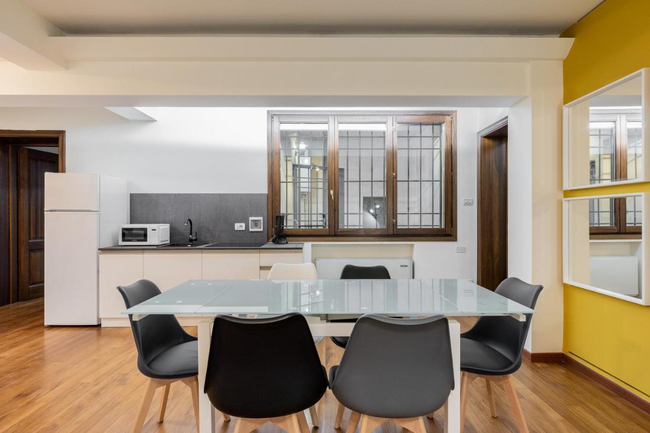 בולוניה Casa Ambrosini Apartments By Wonderful Italy מראה חיצוני תמונה