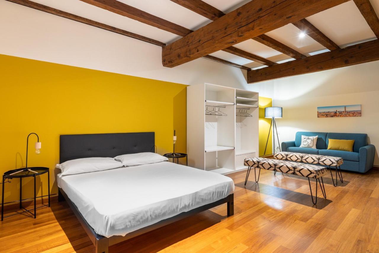 בולוניה Casa Ambrosini Apartments By Wonderful Italy מראה חיצוני תמונה