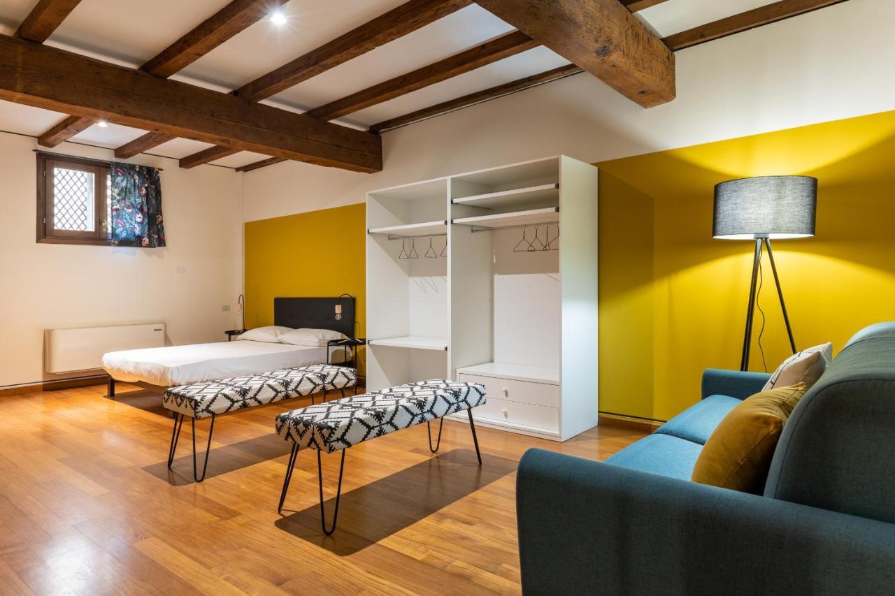 בולוניה Casa Ambrosini Apartments By Wonderful Italy מראה חיצוני תמונה