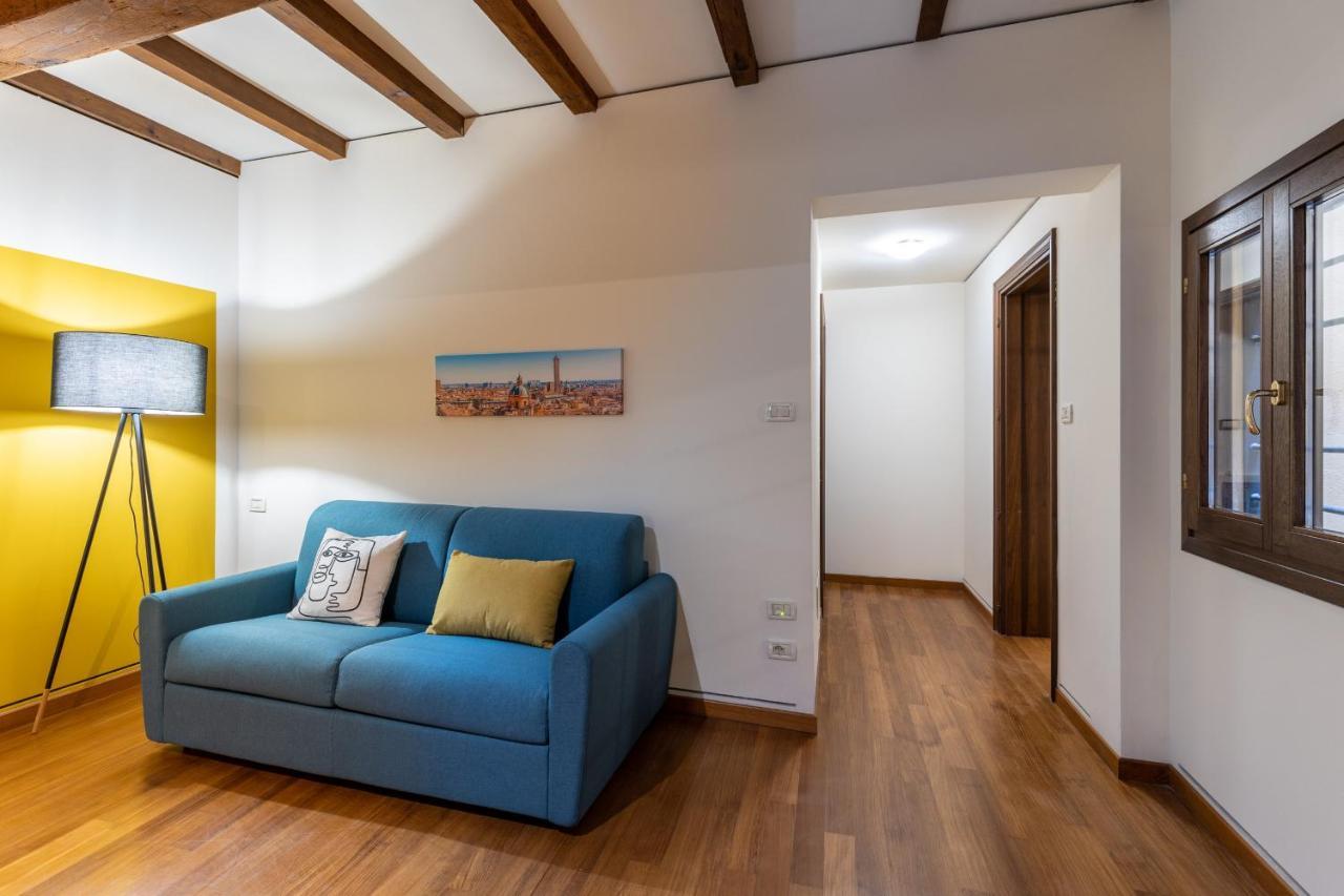 בולוניה Casa Ambrosini Apartments By Wonderful Italy מראה חיצוני תמונה