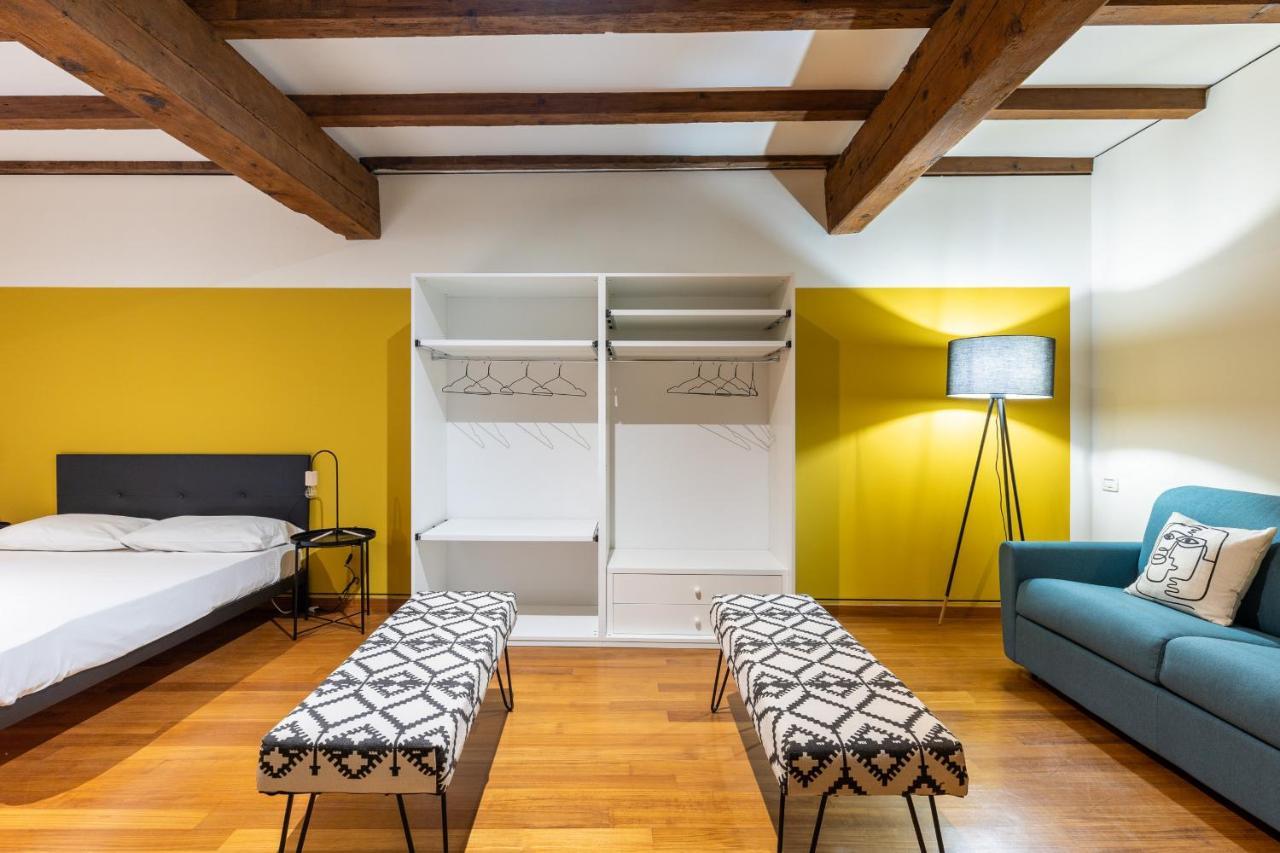בולוניה Casa Ambrosini Apartments By Wonderful Italy מראה חיצוני תמונה