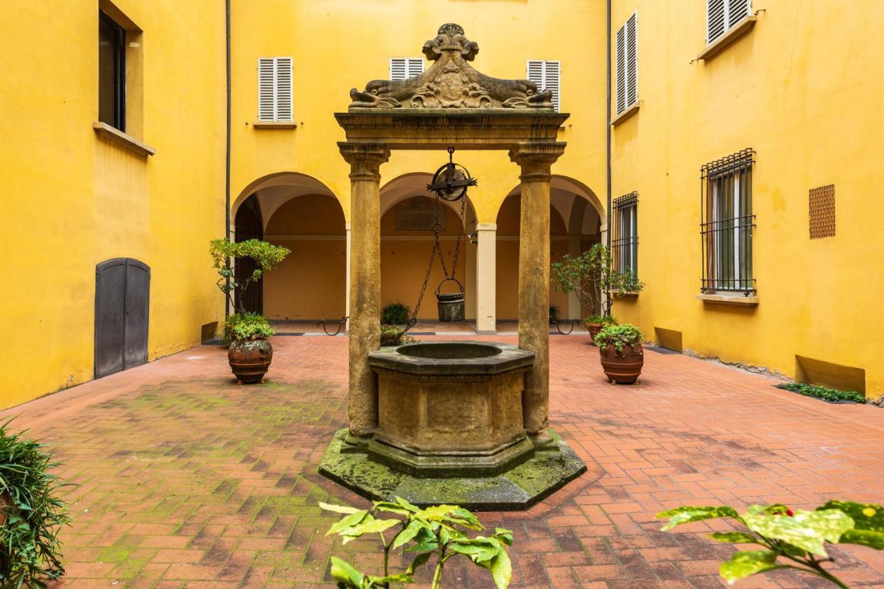 בולוניה Casa Ambrosini Apartments By Wonderful Italy מראה חיצוני תמונה