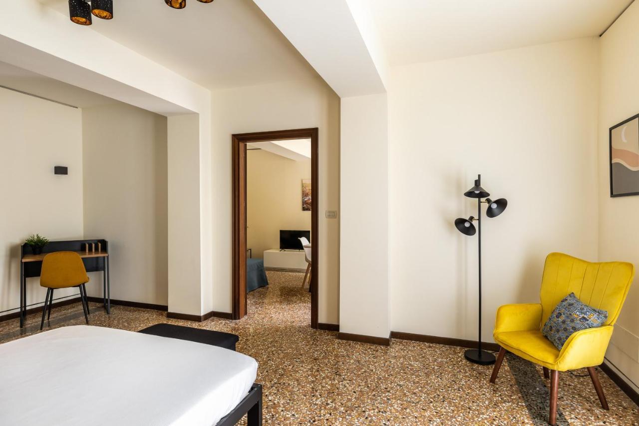 בולוניה Casa Ambrosini Apartments By Wonderful Italy מראה חיצוני תמונה