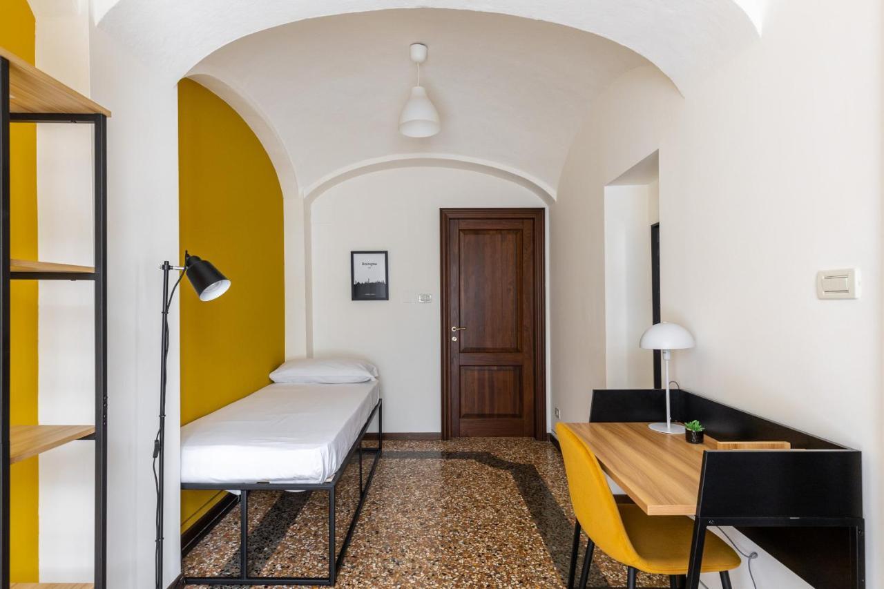בולוניה Casa Ambrosini Apartments By Wonderful Italy מראה חיצוני תמונה