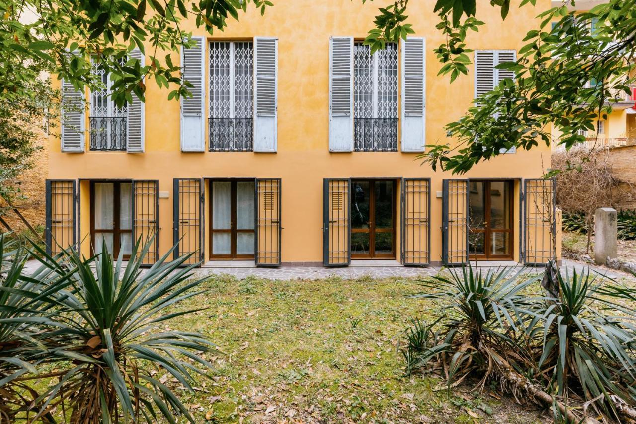 בולוניה Casa Ambrosini Apartments By Wonderful Italy מראה חיצוני תמונה
