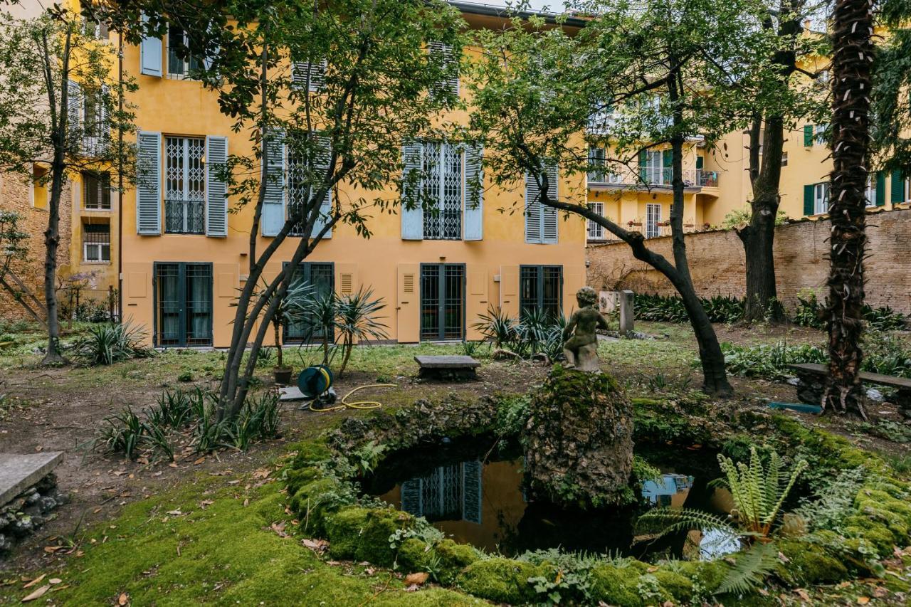 בולוניה Casa Ambrosini Apartments By Wonderful Italy מראה חיצוני תמונה