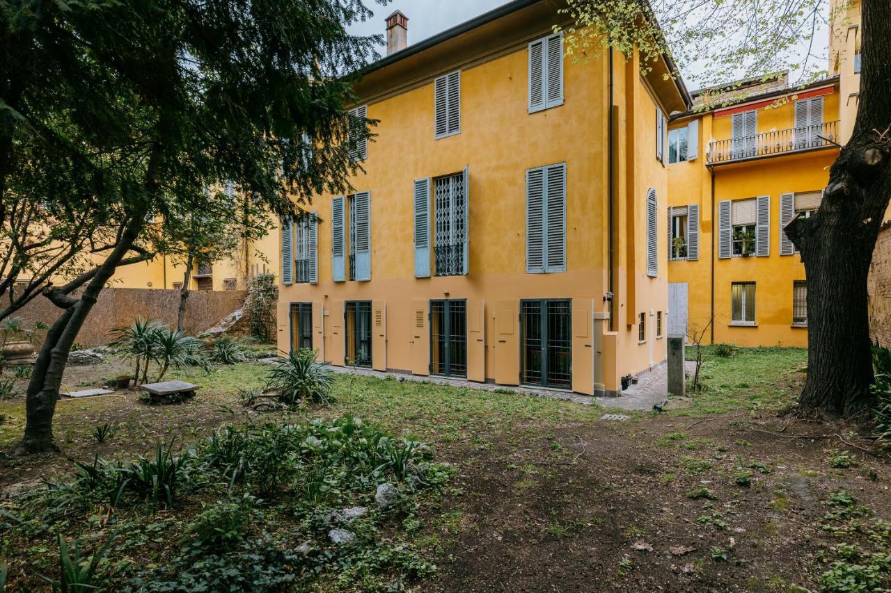 בולוניה Casa Ambrosini Apartments By Wonderful Italy מראה חיצוני תמונה