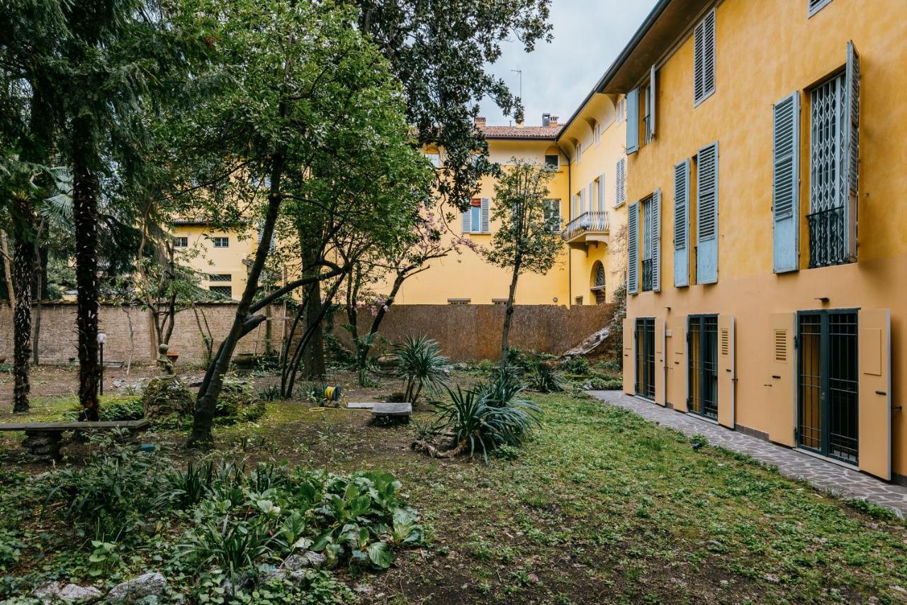 בולוניה Casa Ambrosini Apartments By Wonderful Italy מראה חיצוני תמונה