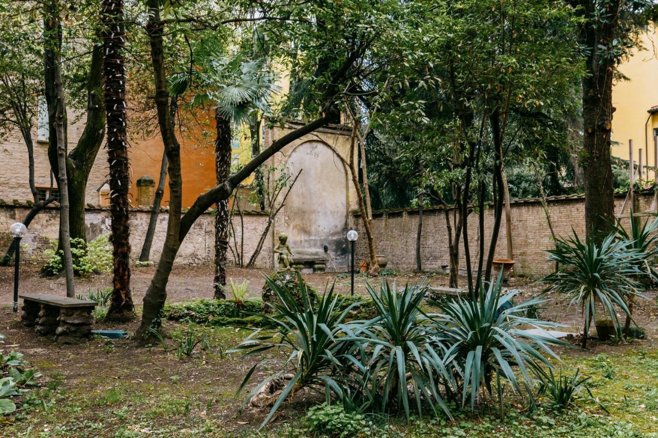 בולוניה Casa Ambrosini Apartments By Wonderful Italy מראה חיצוני תמונה