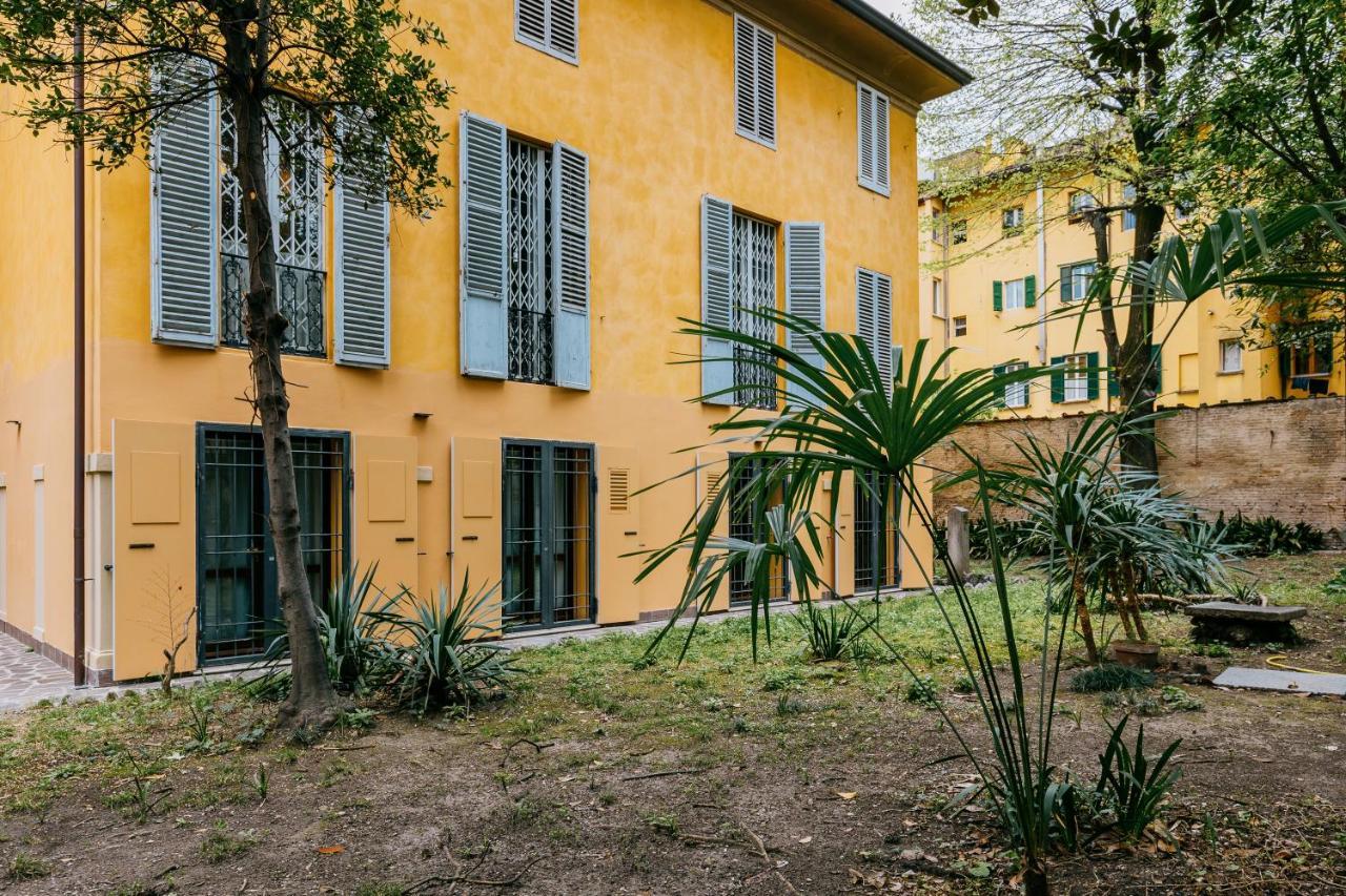 בולוניה Casa Ambrosini Apartments By Wonderful Italy מראה חיצוני תמונה